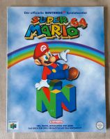 Super Mario 64 Lösungsbuch Hessen - Großkrotzenburg Vorschau