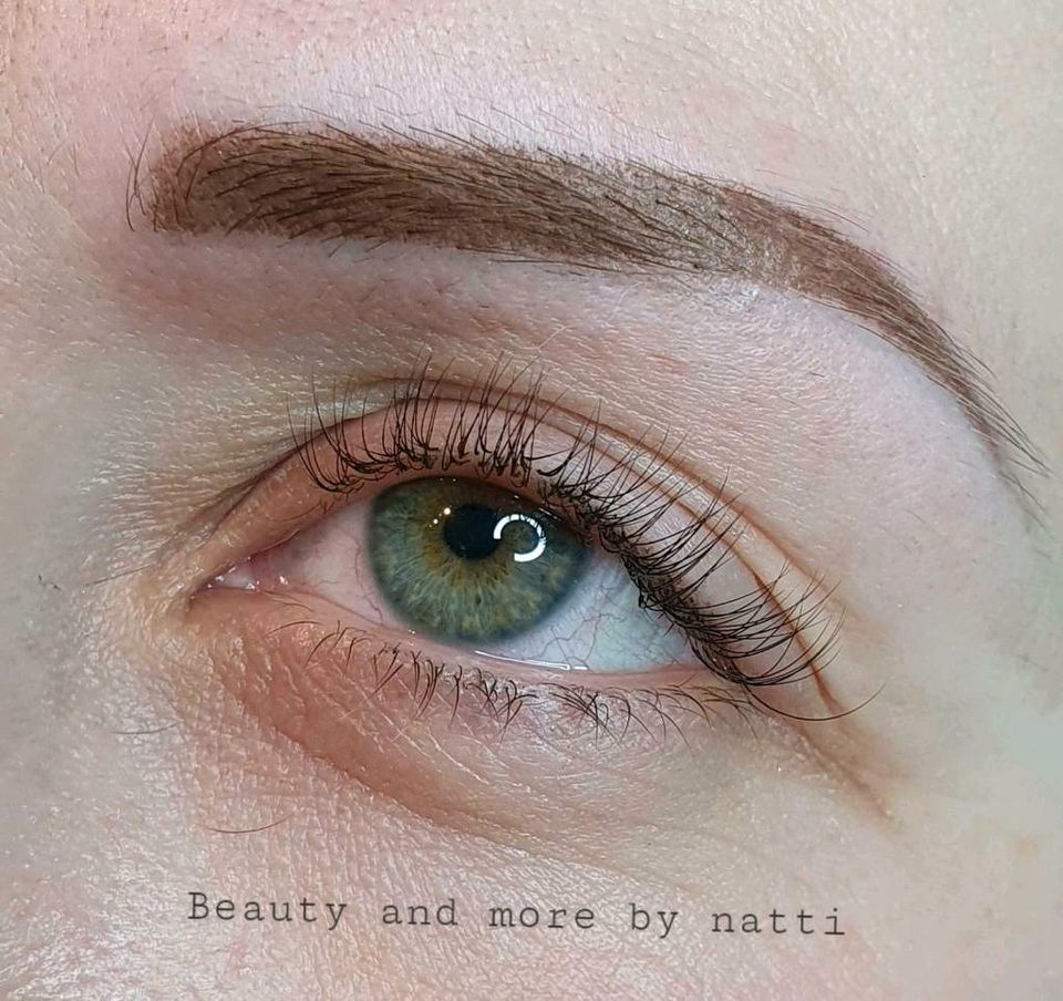 Permanent Make Up, Powder-Brows Augenbrauen , Schulungen in Preußisch Oldendorf