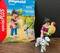 Playmobil Mama mit Baby und Hund (70154) Niedersachsen - Dinklage Vorschau