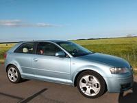 Audi A3 2.0 TDI (DPF) Ambition Ambition Sachsen - Mockrehna Vorschau