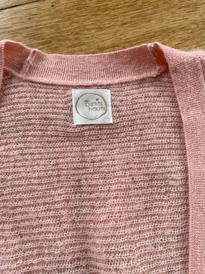 Des petits hauts, Cardigan, Mohair, Gr M/L, neu! NP €229 in Hamburg