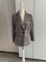 Marc Cain Blazer Hahnentritt Gr. N4 / M/L 40/42 Nordrhein-Westfalen - Steinhagen Vorschau