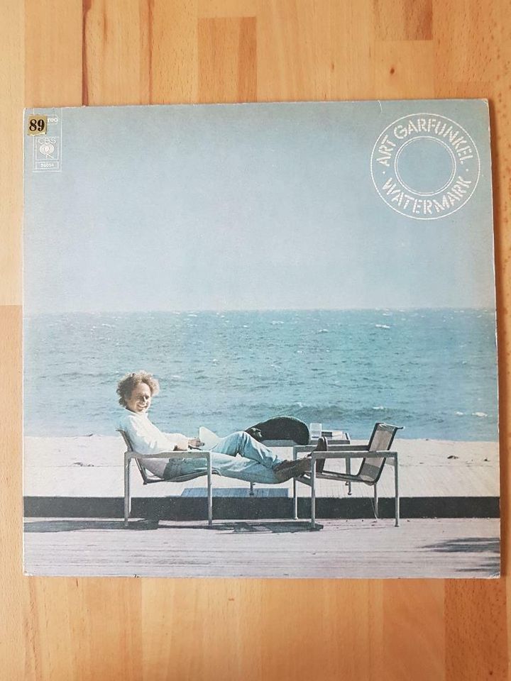 Art Garfunkel "Watermark", LP in Reichertshofen