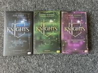 Knights - Lena Kiefer | Bücherbüchse | Dystopie | Fantasy Schleswig-Holstein - Elmshorn Vorschau