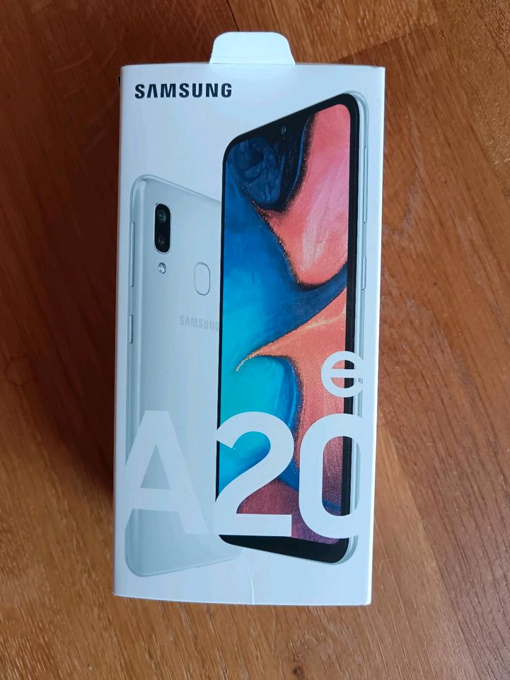 Samsung Galaxy A20e in Oberschwarzach