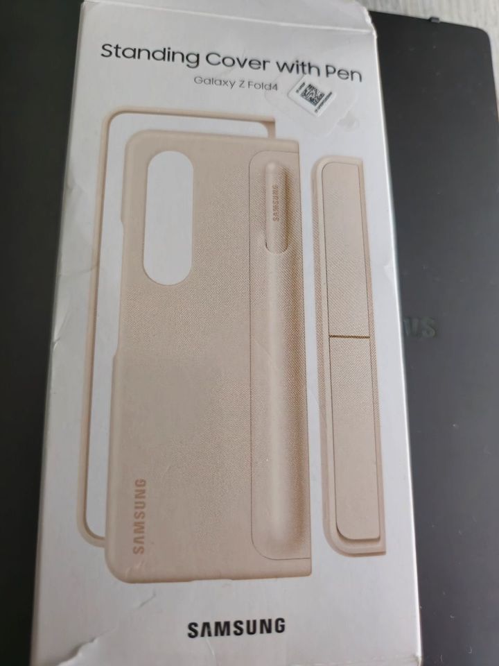 Samsung Galaxy Z Fold 4 SPen Cover in Viernheim