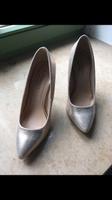 Neu!Pacomena by Menbur 38 Glitzerschuhe Gold sexy high heels Sachsen - Chemnitz Vorschau