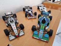 F1 Minichamps / Mattel Modellauto Sammlung 1:18 Nordrhein-Westfalen - Detmold Vorschau