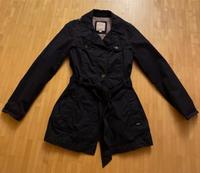 Jacke von S.Oliver Größe 36 dunkelblau Rheinland-Pfalz - Montabaur Vorschau