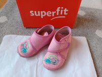 Superfit Schuhe Hausschuhe 21 Mädchen Baden-Württemberg - Balingen Vorschau