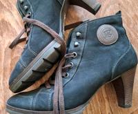 Paul Green München Pumps Damen Schuhe Gr.7,5 Gr.41 Sachsen-Anhalt - Kalbe (Milde) Vorschau