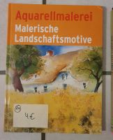 Diverse Bücher zu Maltechniken Bayern - Niedernberg Vorschau