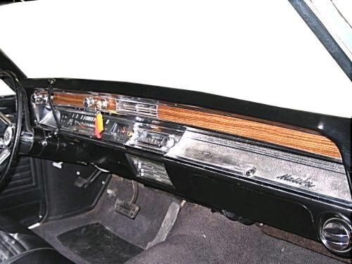 Chevrolet Chevelle Armaturenbrett Verkleidung Rahmen Dash in  Nordrhein-Westfalen - Remscheid, Ersatz- & Reparaturteile