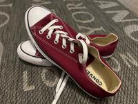 Converse Bordeaux Gr 41,5 ungetragen Kiel - Russee-Hammer Vorschau