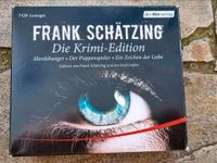 Frank Schätzing Die Krimi-Edition Hörbücher 7 CD Lesungen Brandenburg - Hoppegarten Vorschau