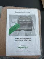 Vorwerk Aktiv Filtersystem Baden-Württemberg - Weissach Vorschau