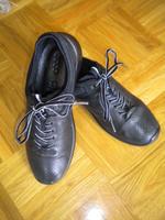 ECCO,Damen Leder Schnürschuh Gr. 40, blau, Danish Design,Sneaker Berlin - Steglitz Vorschau