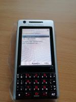 Sony Ericsson P1i, Retro Handy, Mobiles Büro Baden-Württemberg - Neulußheim Vorschau