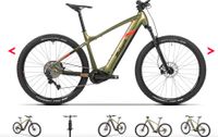 Malaguti Brenta HT 5.1 eMTB Modell 23 Bosch CX4 750Wh Smart, Größe M Bayern - Starnberg Vorschau