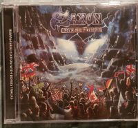 SAXON -  Rock the nations   CD  OVP! Harburg - Hamburg Wilstorf Vorschau