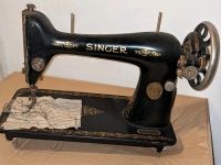 Singer Nähmaschine - Vintage - Deko Rheinland-Pfalz - Harxheim Vorschau