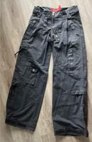 VINTAGE BAGGY HOSE DAMEN GR.34 Sachsen - Eilenburg Vorschau