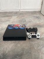 PS4 Slim (defekt) mit 2 Controller und spielen Rheinland-Pfalz - Kirchheimbolanden Vorschau