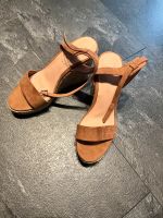 Sandalen mit Absatz new Look gr 38 neu Bayern - Arberg Vorschau