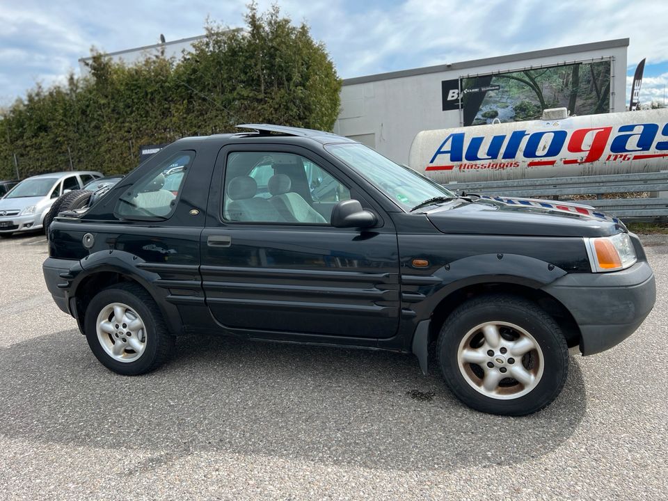 Land Rover Freelander 1.8 * 4x4 * Tüv Neu * in Waldkraiburg