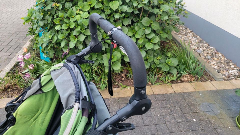 Kinderwagen Jogger Buggy Evolution pro BOB in Waltrop