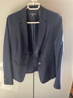 Hosenanzug Dunkelblau Chino Blazer 36 Montego Berlin - Charlottenburg Vorschau