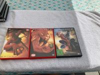 DVD Set Spider-Man Teil 1 und 2 und 3 Bayern - Raubling Vorschau