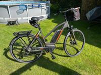E-Bike Hercules Futura Sport 8.2, 53er, gepflegt mit Extras Nordrhein-Westfalen - Straelen Vorschau