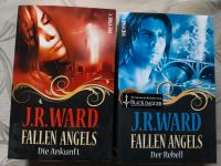 J. R. Ward - Fallen Angels 2 Bücher Bayern - Neusäß Vorschau