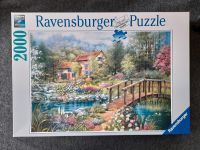 Puzzle  1000 / 2000Teile Niedersachsen - Bad Bentheim Vorschau