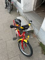 16“ PUKY KINDER FAHRRAD Eimsbüttel - Hamburg Eimsbüttel (Stadtteil) Vorschau