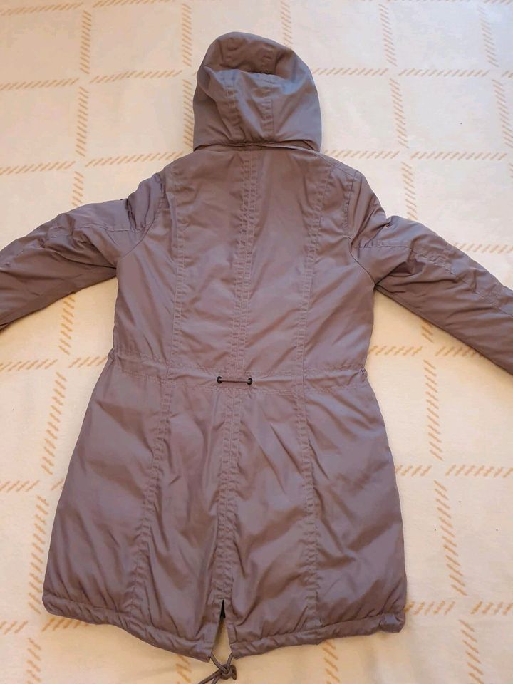 Brax Feel Good Parka warm gefüttert Gr.38 neu Etikett NP. 340€ in Düsseldorf