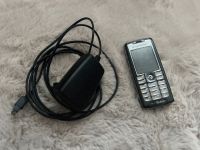 Sony Ericsson T630 Handy schwarz Silber Nürnberg (Mittelfr) - Gebersdorf Vorschau