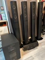 Teufel 5.1 Surround System Audio Heimkino-Anlage Nordrhein-Westfalen - Bottrop Vorschau