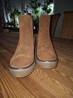 Stiefeletten Boots Gr. 41 Niedersachsen - Wetschen Vorschau
