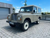 Land Rover Serie 3 Santana zu verkaufen Nordrhein-Westfalen - Lünen Vorschau