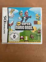 New Super Mario Bros Nintendo DS mit OVP Dortmund - Mitte Vorschau