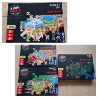 3 Drei Fragezeichen Krimi Puzzle Nordrhein-Westfalen - Leichlingen Vorschau