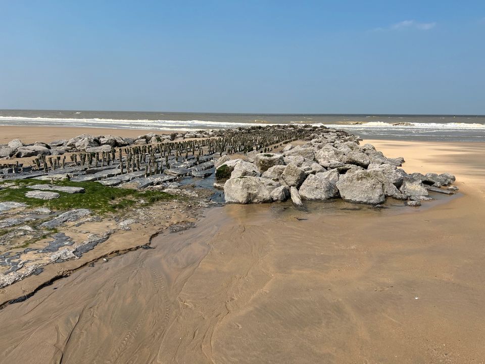 Urlaub am Meer! Bredene (Belgien) in Jüchen