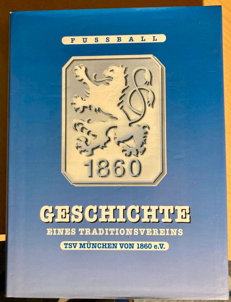 Die Geschichte von 1860 München in Höhr-Grenzhausen