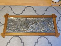 XXL 3D Zinnrelief Wandbild Handarbeit Antik Vintage Zinn 16,5 kg Dortmund - Innenstadt-West Vorschau