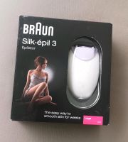 Braun Epilierer silk-épil 3 Baden-Württemberg - Weilheim an der Teck Vorschau