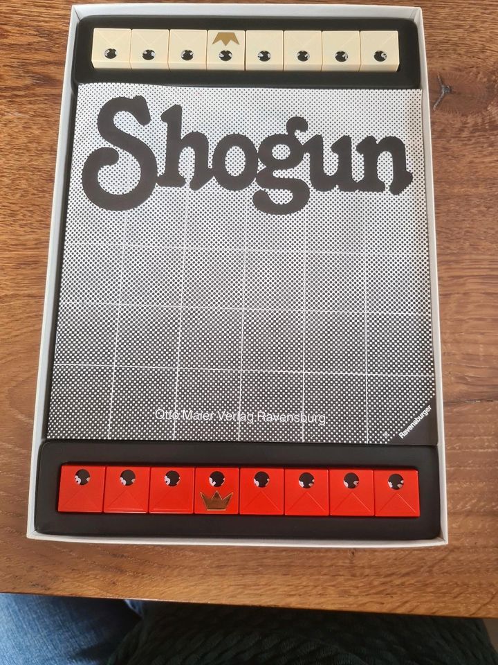 Spiel- Shogun ab 8 Jahre in Scheeßel