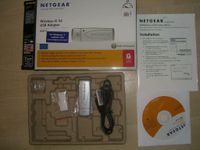 Netgear Wireless-G 54 USB-Adapter Königs Wusterhausen - Zeesen Vorschau