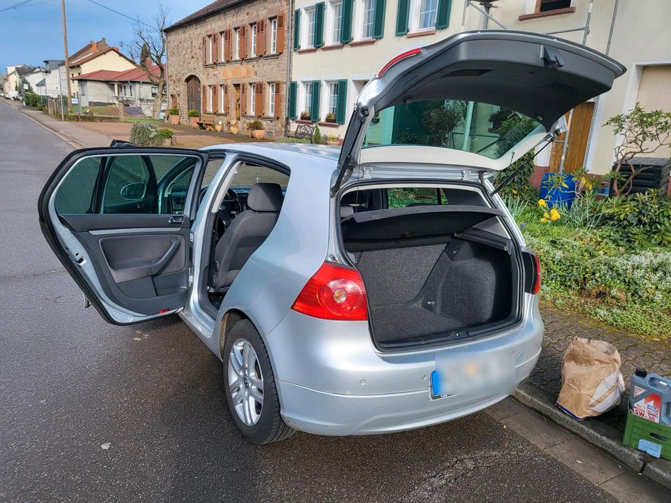 Volkswagen Golf in Merzig